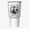 Coupon ✨ Disney Villains Maleficent I Run This Castle Travel Mug 🧨